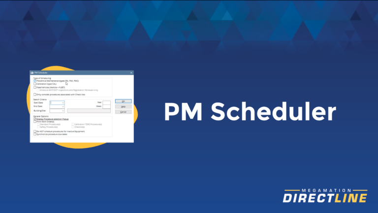 PM Scheduler