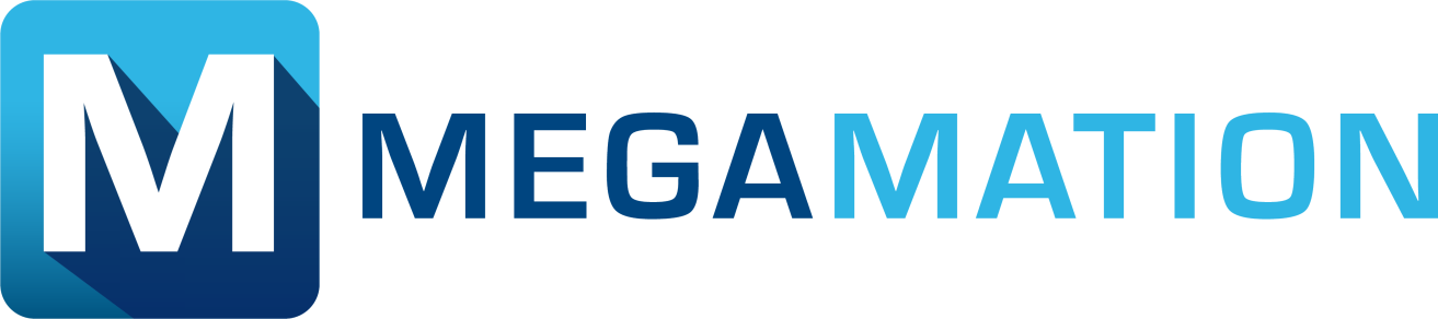Megamation logo